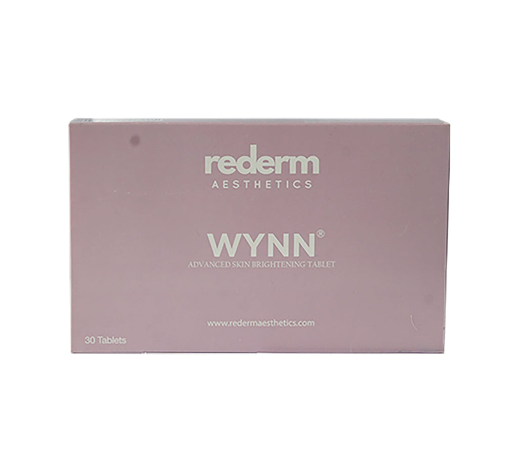 Wynn Brightening Vitamins front