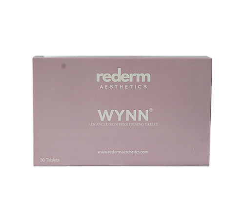 Wynn Brightening Vitamins front