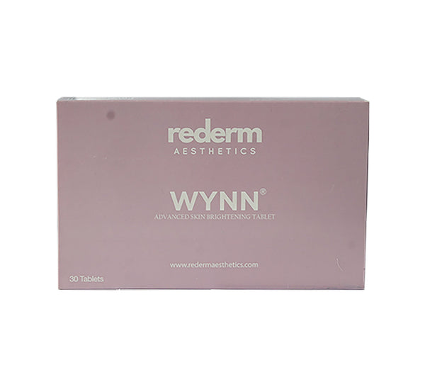 Wynn Brightening Vitamins front