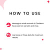 Clariderm Face Wash
