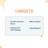 Solero Sunblock SPF 40 - Sebum Control